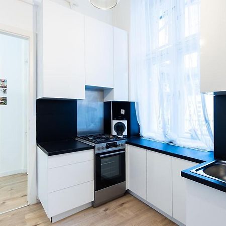 Budapest4U - New Apt In The Central Of Budapeste Exterior foto