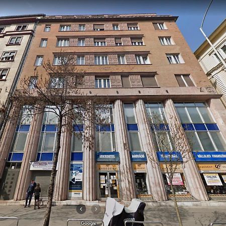 Budapest4U - New Apt In The Central Of Budapeste Exterior foto