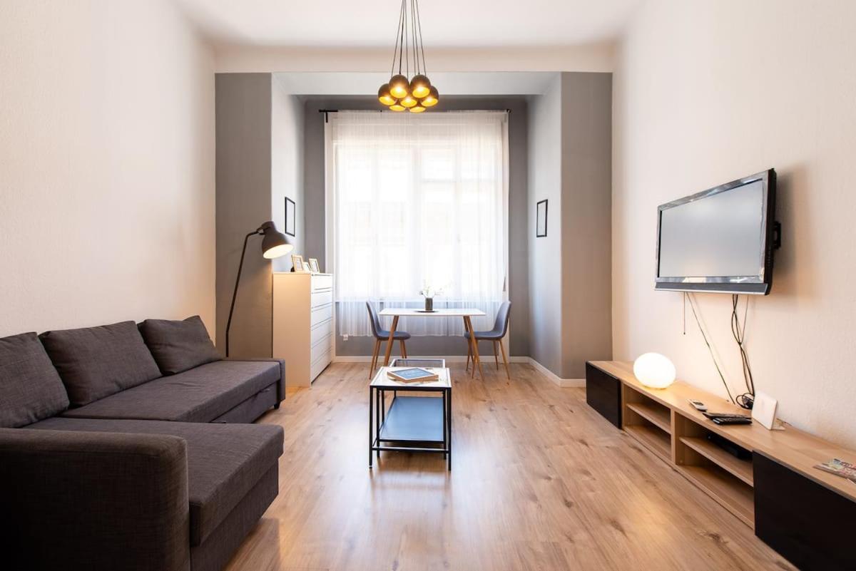 Budapest4U - New Apt In The Central Of Budapeste Exterior foto