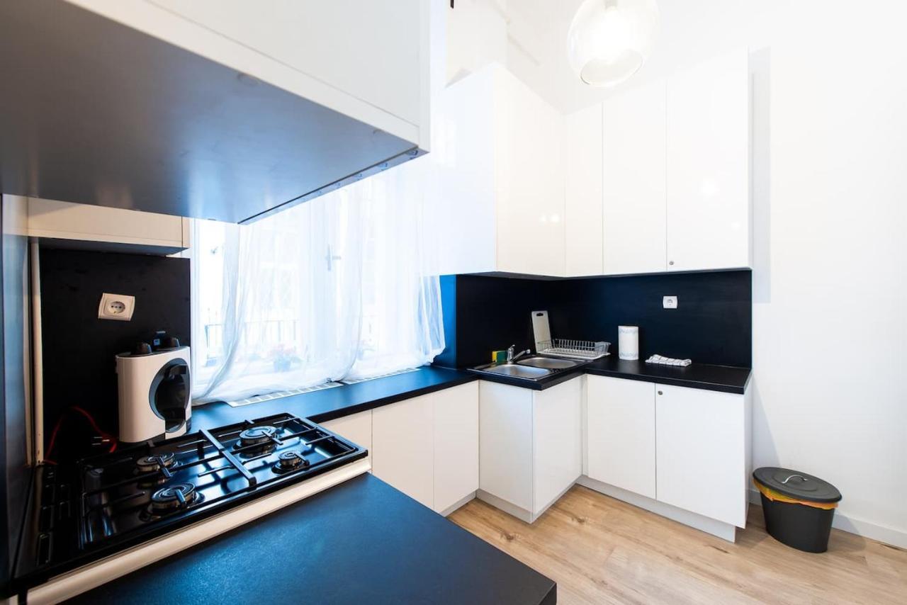 Budapest4U - New Apt In The Central Of Budapeste Exterior foto