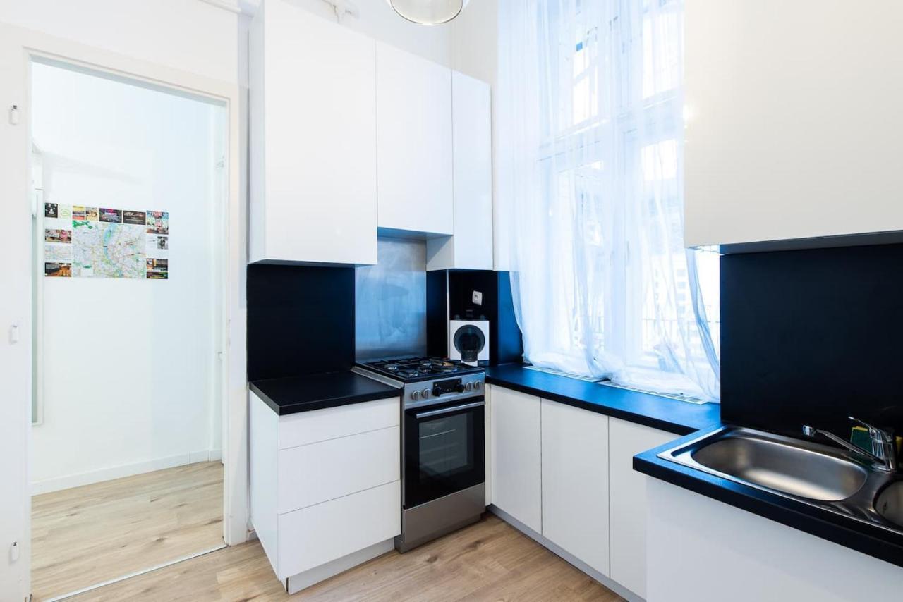 Budapest4U - New Apt In The Central Of Budapeste Exterior foto