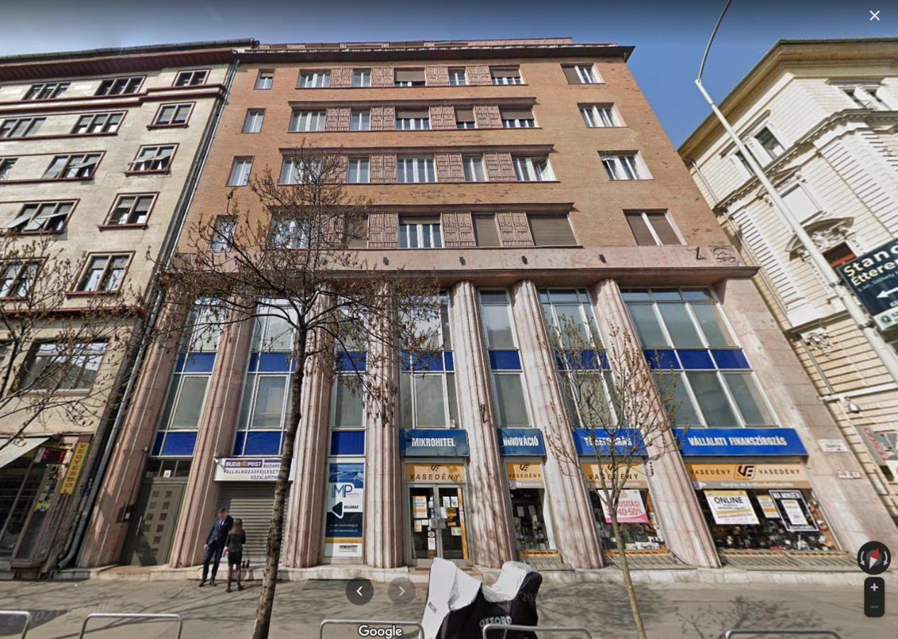Budapest4U - New Apt In The Central Of Budapeste Exterior foto